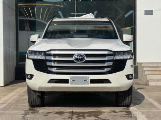 2023款 丰田酷路泽4000 4.0l gx-r 八气 20轮 联系电话：18502246222，支持视频验车、全国分期，国六排放可全国落牌