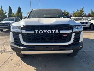 2023款 丰田酷路泽3500 3.5t gr-sport 天窗 抬显 后娱 雷测 联系电话：18502246222，支持视频验车、全国分期，国六排放可全国落牌