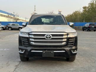 2023款 丰田酷路泽3500 3.5t vx 三差 前加热通风 后通风 无雷测 也门 联系电话：18502246222，支持视频验车、全国分期，国六排放可全国落牌