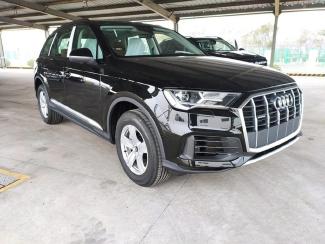 2023款 奥迪q7 3.0t 5座 标准型 联系电话：18502246222，支持视频验车、全国分期，国六排放可全国落牌