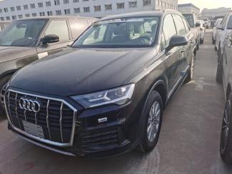 2023款 奥迪q7 2.0t 标准型 联系电话：18502246222，支持视频验车、全国分期，国六排放可全国落牌