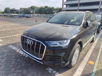 2023款 奥迪q7 3.0t 5座 标准型 联系电话：18502246222，支持视频验车、全国分期，国六排放可全国落牌