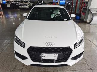 2023款 奥迪tt 2.0t coupe 联系电话：18502246222，支持视频验车、全国分期，国六排放可全国落牌