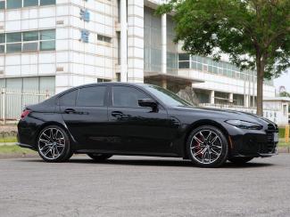 2023款 宝马m3 3.0t 手动 competition竞赛 联系电话：18502246222，支持视频验车、全国分期，国六排放可全国落牌