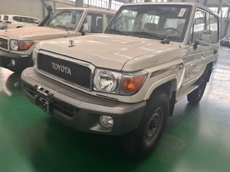 2023款 丰田酷路泽lc71 4.0l lc71 汽油 铁轮 联系电话：18502246222，支持视频验车、全国分期，国六排放可全国落牌