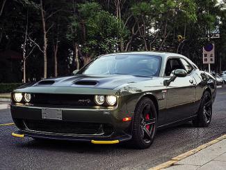 2022款 道奇挑战者6.2t hennessey h1000 demon恶魔 联系电话：18502246222，支持视频验车、全国分期，国六排放可全国落牌