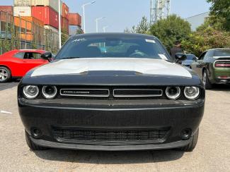 2023款 道奇挑战者 3.6l sxt 联系电话：18502246222，支持视频验车、全国分期，国六排放可全国落牌