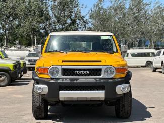 2022款 丰田fj酷路泽 4.0l xtreme极限运动 八气 jbl 双油箱 联系电话：18502246222，支持视频验车、全国分期，国六排放可全国落牌