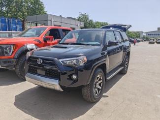 2023款 丰田超霸 4.0l trd off road越野 联系电话：18502246222，支持视频验车、全国分期，国六排放可全国落牌