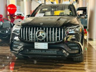 2023款 奔驰amg gls63 联系电话：18502246222，支持视频验车、全国分期，可全国落牌