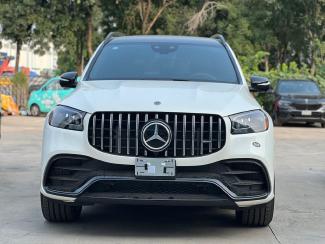 2023款 奔驰amg gls63 联系电话：18502246222，支持视频验车、全国分期，可全国落牌