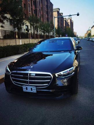 2022款 奔驰s500 四驱 长轴 amg 温暖舒适包 联系电话：18502246222，支持视频验车、全国分期，国六排放可全国落牌