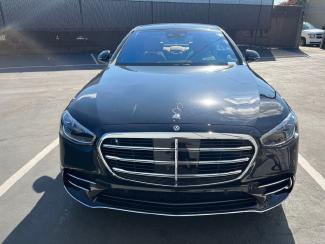 2023款 奔驰s500 四驱 长轴 amg 3d科技包 联系电话：18502246222，支持视频验车、全国分期，国六排放可全国落牌