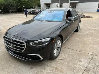 2023款 奔驰s580 四驱 长轴 联系电话：18502246222，支持视频验车、全国分期，国六排放可全国落牌