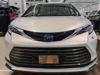 2024款 丰田塞纳2.5l 油电混合 四驱 ltd 联系电话：18502246222，支持视频验车、全国分期，国六排放可全国落牌