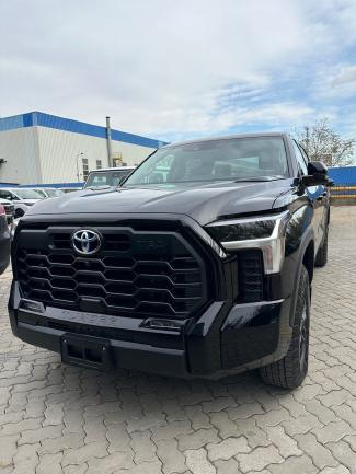 2024款 丰田坦途 3.5t 混动 四门 ltd trd off road越野 联系电话：18502246222，支持视频验车、全国分期，国六排放可全国落牌