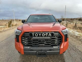 2024款 丰田坦途 3.5t 混动 四门 ltd trd pro 联系电话：18502246222，支持视频验车、全国分期，国六排放可全国落牌