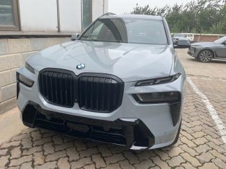 2024款 宝马x7 xdrive40i m运动pro 联系电话：18502246222，支持视频验车、全国分期，国六排放可全国落牌