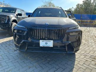 2024款 宝马x7 xdrive40i m运动pro 行政包 气候舒适包 联系电话：18502246222，支持视频验车、全国分期，国六排放可全国落牌