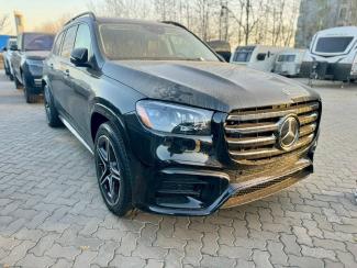 2024款 奔驰gls450 6座 amg包 联系电话：18502246222，支持视频验车、全国分期，国六排放可全国落牌