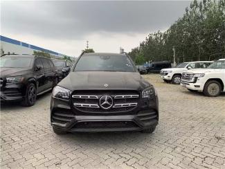 2024款 奔驰gls450 7座 amg包 联系电话：18502246222，支持视频验车、全国分期，国六排放可全国落牌