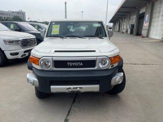 2022款 丰田fj酷路泽 4.0l xtreme极限运动 两气 双油箱 联系电话：18502246222，支持视频验车、全国分期，国六排放可全国落牌