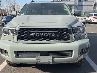 2022款 丰田红杉 5.7l 四驱 trd pro 联系电话：18502246222，支持视频验车、全国分期，国六排放可全国落牌