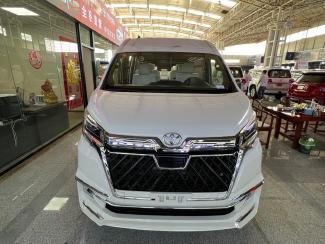 2022款 丰田海狮 3.5l 自动 9座 联系电话：18502246222，支持视频验车、全国分期，国六排放可全国落牌