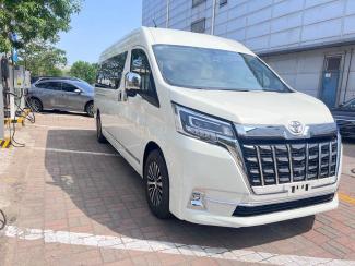 2022款 丰田海狮 3.5l 自动 6座 联系电话：18502246222，支持视频验车、全国分期，国六排放可全国落牌
