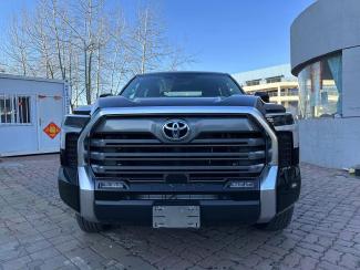 2022款 丰田坦途 3.5t 混动 四门 ltd 联系电话：18502246222，支持视频验车、全国分期，国六排放可全国落牌