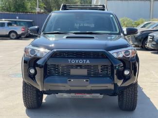 2022款 丰田超霸 4.0l trd pro 联系电话：18502246222，支持视频验车、全国分期，国六排放可全国落牌