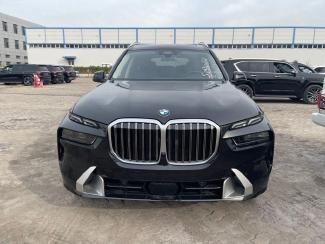 2024款 宝马x7 xdrive40i 停辅包 联系电话：18502246222，支持视频验车、全国分期，国六排放可全国落牌