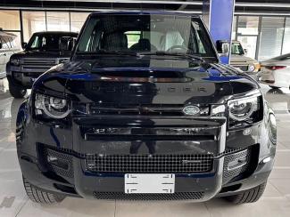 2023款 路虎卫士 110 四门 3.0t 柴油d250 x-dynamic se 联系电话：18502246222，支持视频验车、全国分期，国六排放可全国落牌