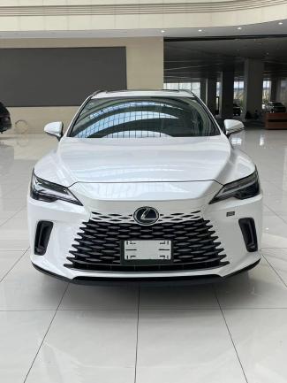 2023款 雷克萨斯rx350 2.4t 标准型 联系电话：18502246222，支持视频验车、全国分期，国六排放可全国落牌