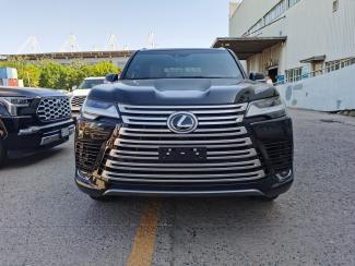 2023款 雷克萨斯lx600 7座 signature签名版 联系电话：18502246222，支持视频验车、全国分期，国六排放可全国落牌
