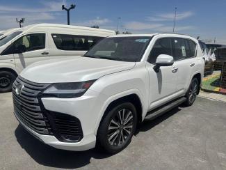 2023款 雷克萨斯lx600 7座 prestige威望版 联系电话：18502246222，支持视频验车、全国分期，国六排放可全国落牌