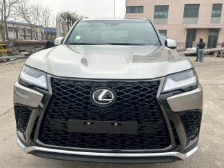 2023款 雷克萨斯lx500d 5座 f-sport运动 新西兰 联系电话：18502246222，支持视频验车、全国分期，国六排放可全国落牌