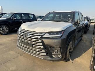 2023款 雷克萨斯lx500d 3.3t 7座 豪华 22轮 联系电话：18502246222，支持视频验车、全国分期，国六排放可全国落牌