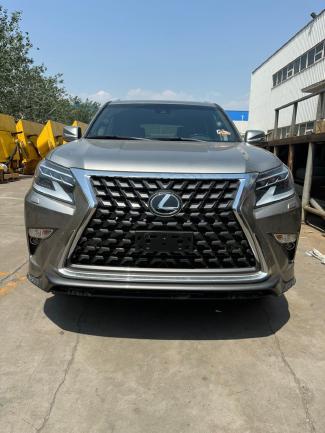 2023款 雷克萨斯gx460 6座 luxury豪华 运动外观包 联系电话：18502246222，支持视频验车、全国分期，国六排放可全国落牌