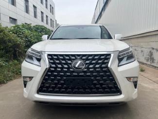 2023款 雷克萨斯 gx460 7座 premium高级 联系电话：18502246222，支持视频验车、全国分期，国六排放可全国落牌