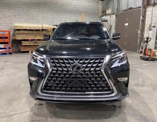 2023款 雷克萨斯 gx460 7座 executive行政包 联系电话：18502246222，支持视频验车、全国分期，国六排放可全国落牌