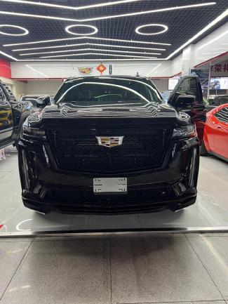 2022款 凯迪拉克凯雷德 6.2l esv加长 四驱 premium luxury 联系电话：18502246222，支持视频验车、全国分期，国六排放可全国落牌