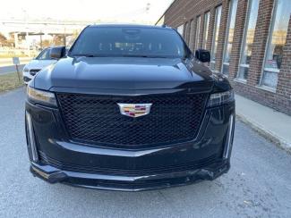 2023款 凯迪拉克凯雷德6.2l esv加长 四驱 sport platinum 联系电话：18502246222，支持视频验车、全国分期，国六排放可全国落牌