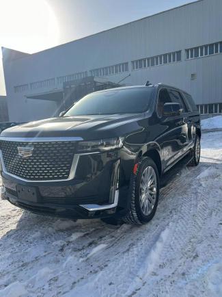 2023款 凯迪拉克凯雷德 3.0t 柴油 esv加长 四驱 premium luxury 联系电话：18502246222，支持视频验车、全国分期，国六排放可全国落牌