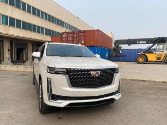 2023款 凯迪拉克凯雷德3.0t 柴油 esv加长 四驱 premium luxury 联系电话：18502246222，支持视频验车、全国分期，国六排放可全国落牌