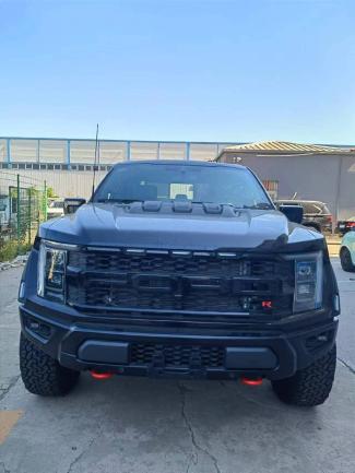 2023款 福特f150 5.2t 四门 raptor猛禽 猛禽r包 联系电话：18502246222，支持视频验车、全国分期，国六排放可全国落牌