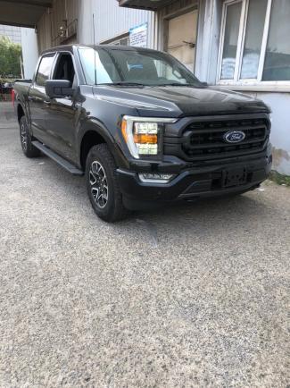 2023款 福特f150(猛禽) 3.5t 四门 xlt 联系电话：18502246222，支持视频验车、全国分期，国六排放可全国落牌