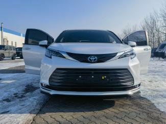 2023款 丰田塞纳 2.5l 油电混合 四驱 ltd 韩版 联系电话：18502246222，支持视频验车、全国分期，国六排放可全国落牌