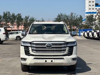2023款 丰田酷路泽3500 3.5t vx-r 三差 丝绒 雷测 联系电话：18502246222，支持视频验车、全国分期，国六排放可全国落牌