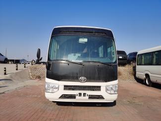 2020款 丰田考斯特2.7l 标准型 联系电话：18502246222，支持视频验车、全国分期，国六排放可全国落牌